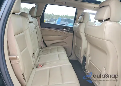 2014 Jeep Grand Cherokee Limited из США, поврежденный, VIN 1C4RJFBM1EC403918